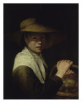 Jeune fille au panier d'oeufs Lámina giclée por Jacob Gerritsz Cuyp Jeune fille au panier d'oeufs Lámina giclée por Jacob Gerritsz Cuyp