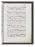 Graduale romanum, exécuté par P. Louis Blouin: Giclee-trykk av J.B. de Bray Graduale romanum, exécuté par P. Louis Blouin: Giclee-trykk av J.B. de Bray