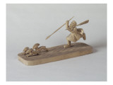 Figure satirique : Figure satirique :