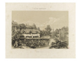 Galerie armoricaine, Vannes (Morbihan) reproduction procédé giclée