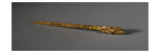 Hairpin Head Carved; Insect  or Plant Material Giclee Print
