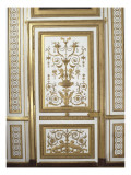 Grand Cabinet intérieur de la Reine (Cabinet Doré) Giclee Print by Jules Hughes Rousseau