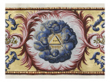 Graduale romanum, exécuté par P. Louis Blouin: reproduction procédé giclée par J.B. de Bray