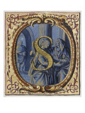 Graduale romanum, exécuté par P. Louis Blouin Lámina giclée por J.B. de Bray Graduale romanum, exécuté par P. Louis Blouin Lámina giclée por J.B. de Bray