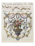 Graduale romanum, exécuté par P. Louis Blouin: Giclee Print by J.B. de Bray