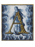 Graduale romanum, exécuté par P. Louis Blouin: Lámina giclée por J.B. de Bray Graduale romanum, exécuté par P. Louis Blouin: Lámina giclée por J.B. de Bray