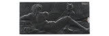 Frise Fleuve reproduction procédé giclée