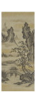 Salon du lac Giclée-tryk