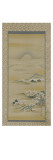 Salon du lac Lámina giclée