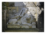 La Force asservie par l'Amour Giclee Print by Pierre-Joseph-Simon Tiolier