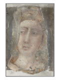 Tête de femme Giclée-Druck von Lorenzo Di Pietro Vecchietta
