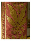 Flats and Apartments of Napoleon I: Curtains Cross Giclee Print