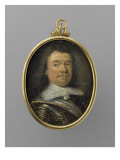 George Monck, duc d'Albemarle (1608-1670) Lámina giclée por Samuel Cooper