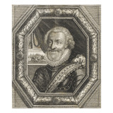 Henri IV en buste Giclee Print