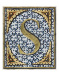 Graduale romanum, exécuté par P. Louis Blouin: Lámina giclée por J.B. de Bray