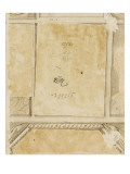Back Giclée-tryk af Andrea del Verrocchio Back Giclée-tryk af Andrea del Verrocchio