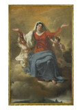 Assomption Giclee-trykk av Merry Joseph Blondel Assomption Giclee-trykk av Merry Joseph Blondel
