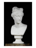 Buste de Pauline Bonaparte Giclée-Druck von Antonio Canova