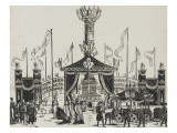 Description historique et exacte Lámina giclée Description historique et exacte Lámina giclée