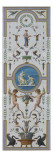Chambre à coucher de la Reine : la Toilette Giclée-Druck von Henri Joseph Redouté