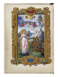 Hours of Anne De Montmorency: Woman of the Apocalypse Giclee Print