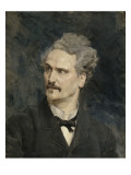 Henri de Rochefort journaliste et homme politique (1830-1913) reproduction procédé giclée par Giovanni Boldini