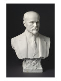 Buste du Président Poincaré Giclée-Druck von Charles Raoul Verlet