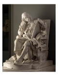 Blaise Pascal (1623-1842), mathématicien et philosophe Lámina giclée por Augustin Pajou Blaise Pascal (1623-1842), mathématicien et philosophe Lámina giclée por Augustin Pajou