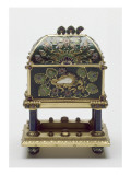 Coffret d'Ophélie reproduction procédé giclée par Armand Point