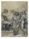 Apothe de Racine reproduction procédé giclée par Pierre Prud'hon