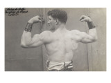 Arena Fight. Eugene De Paris (191?), Flushing Weight Lámina giclée Arena Fight. Eugene De Paris (191?), Flushing Weight Lámina giclée
