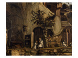 Sainte Conversation Impressão giclée por Vittore Carpaccio Sainte Conversation Impressão giclée por Vittore Carpaccio