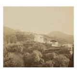 Maison sur une colline Giclée-Druck von Gustave Eiffel