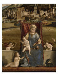 Sainte Conversation Impressão giclée por Vittore Carpaccio Sainte Conversation Impressão giclée por Vittore Carpaccio
