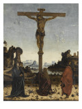 Le Calvaire Wydruk giclee autor Luca Signorelli Le Calvaire Wydruk giclee autor Luca Signorelli