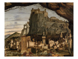 Sainte Conversation Wydruk giclee autor Vittore Carpaccio Sainte Conversation Wydruk giclee autor Vittore Carpaccio