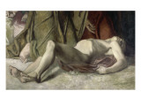 Bellum, la Guerre Giclee Print by Pierre Puvis de Chavannes