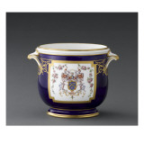 Seau à demi-bouteille Giclée-Druck von Henri-François Vincent