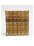 Bindings: the History of Tom Jones by Henry Fielding Giclee Print