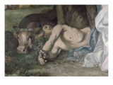 Bellum, la Guerre Giclee Print by Pierre Puvis de Chavannes