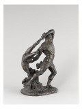 Hercule et Lycas reproduction procédé giclée par Antonio Canova