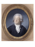 Honoré-Gabriel Riqueti, marquis de Mirabeau (1749-1791) Giclee-trykk av Joseph Boze Honoré-Gabriel Riqueti, marquis de Mirabeau (1749-1791) Giclee-trykk av Joseph Boze