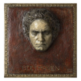Beethoven Giclee Print by Franz von Stuck