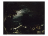 Arrivethl reproduction procédé giclée par Francisco Collantes
