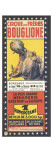 Cirque des Frères Bouglione Lámina giclée Cirque des Frères Bouglione Lámina giclée