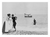 Plage reproduction procédé giclée