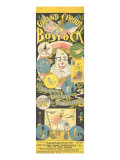 Bostock Circus Maximus, the First Circus in England Giclee Print