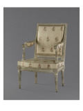 Fauteuil Giclee Print by Georges Jacob