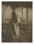Camera Work July.1908 : the Arbor Giclee Print by Clarence White
