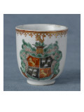 Tasse campanulée à bordure : armoirie Lámina giclée Tasse campanulée à bordure : armoirie Lámina giclée